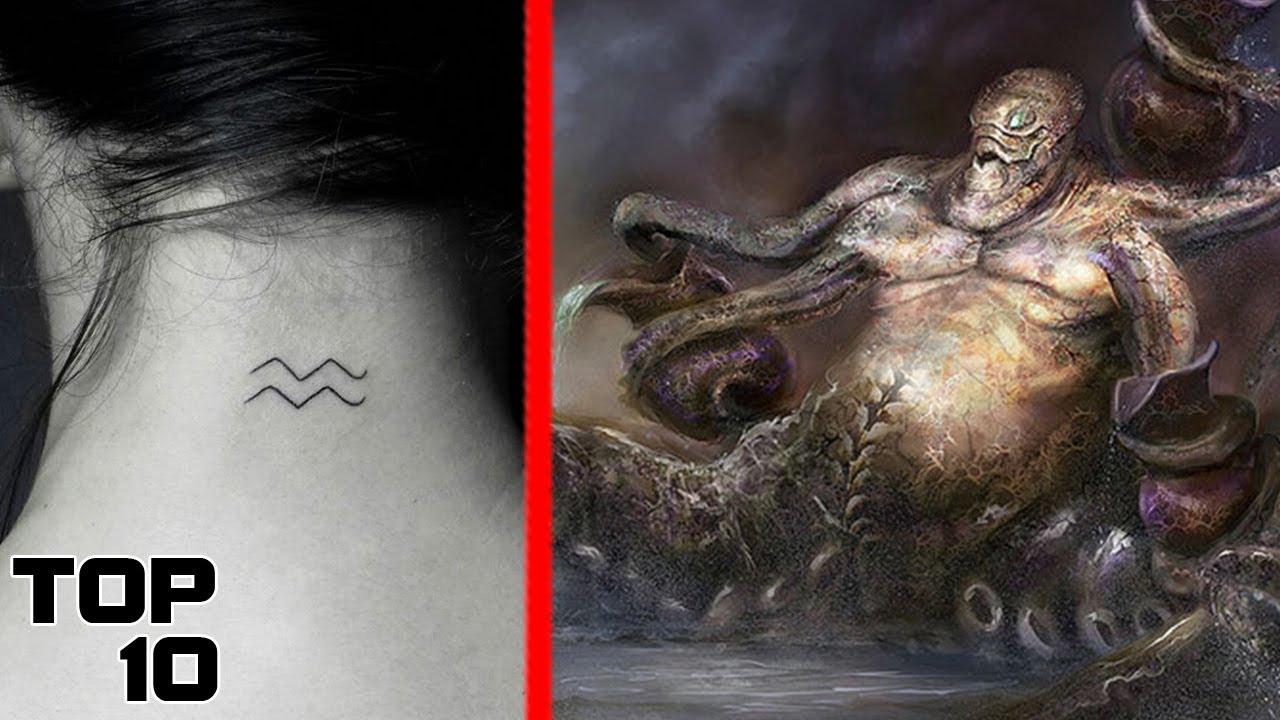 Top 10 Scary Zodiac Urban Legends You Should Fear YouTube