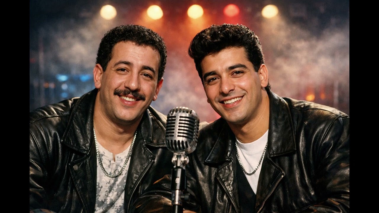 COVER RARE CHEB HASNI AND CHEB AKIL 2026 شاب حسني و شاب عقيل