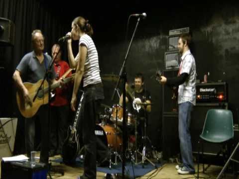 Willie Austen Band - Stormy Monday