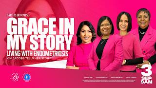 BARE BECOMING GRACE IN MY STORY LIVING WITH ENDOMETRIOSIS Podcast