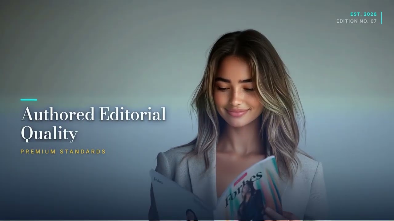 Baden Bower video comparing PR Newswire alternatives, wire distribution and guaranteed editorial placement in 2026