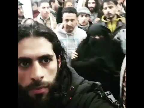 عرس جماعي في المحرر بحضور والدة الشهيد عبدالباسط الساروت