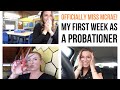 The Week I Became Miss McRae / i vlogged my first ever week of teaching