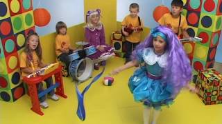 детский клип детский клип