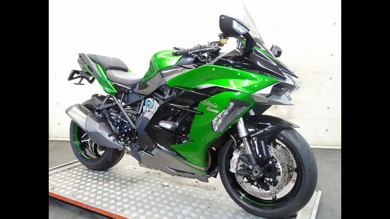 カワサキ Ninja H2 SX SE (1165340) | 中古バイク・新車の