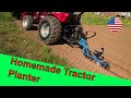 Earthway Corn Planter Tractor Build Part 1