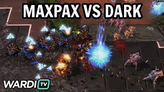 MaxPax vs Dark (PvZ) - Kung Fu Cup 11 [StarCraft 2]