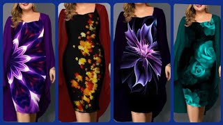 Hot And Y Plus Size On Trend Bodycon Sheath Dress For Women 2020