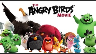 The angry birds movie 2016 Full Movie - Bahasa Indonesia
