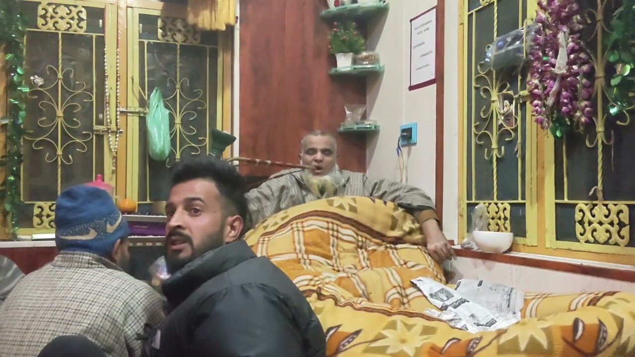 31 jan, 2026. Hazrat Bashir Ahmed RA, Chandgam, Pulwama. Singer - Noor Mohammad Shah. 11 Shareef 