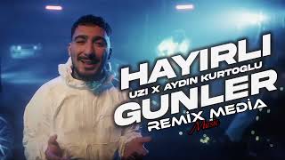 Aydın Kurtoğlu & Uzi - Hayırlı Günler X Şımarık Mix | Yasaksın Artık Bana | Prod.Yusuf Can Ölmez