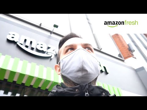 Video: Come Funziona Un Supermercato Virtuale A Londra?
