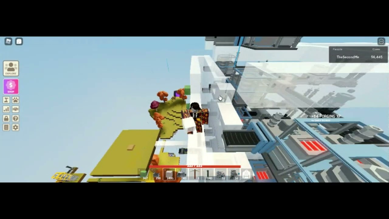 The Most Fastest Steel Farm Ever! That wont cost too much Smelters! [Roblox Islands]