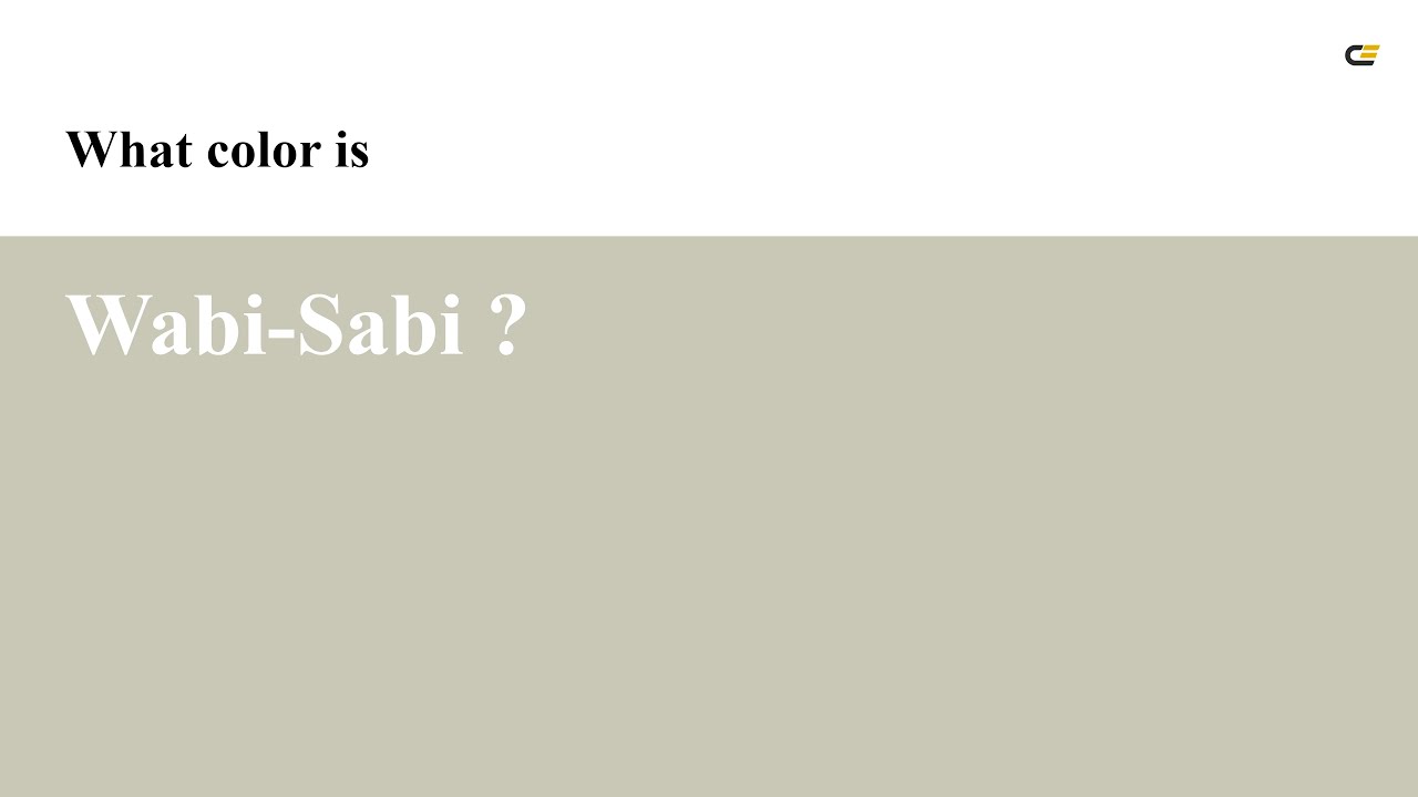 Wabi-Sabi color #c8c8b5 hex color - Green color - Cool color Wabi-Sabi color #c8c8b5 hex color - Green color - Cool color
