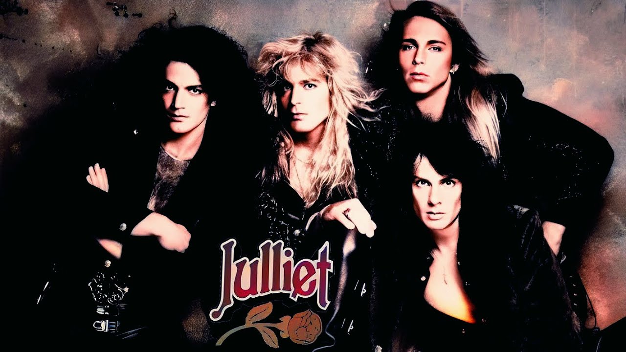 JULLIET - JULLIET (1990) - YouTube