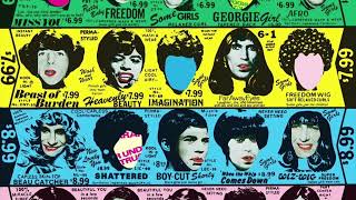 Miss You - Rolling Stones GUITAR BACKING TRACK WITH VOCALS!