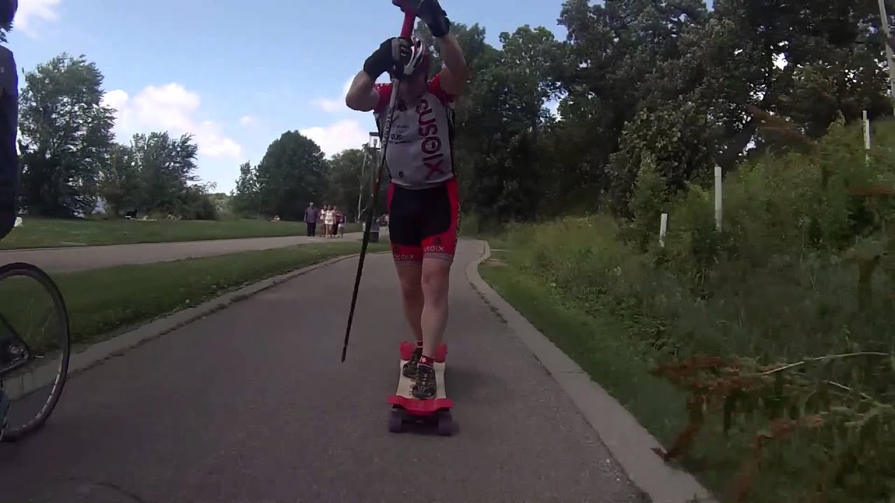 Stand Up Spike (SUS) Vs. Stand Up Paddle (SUP)