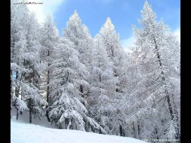 Ներսիկ Իսպիրյան - Ձյուն Nersik Ispiryan - Snow class=