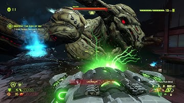 DOOM Eternal - Remove Weakpoint Highlighting mod - Icon of Sin