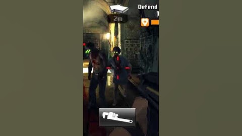 DEAD TRIGGER 2 - Gameplay Walkthrough - USA Campaign (iOS, Android)