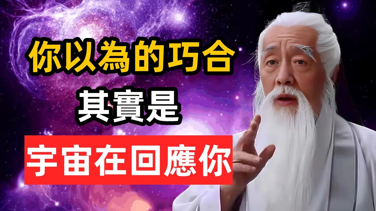 共時性是什麼？：你以為的巧合，其實是宇宙在回應。