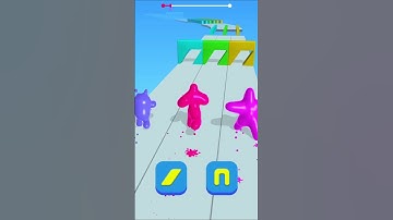 Blob Shifter 3D Perfect Play #trendlab