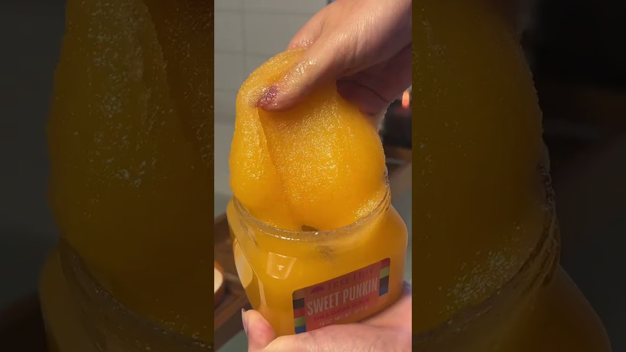 When fall self-care szn is finally here👻🫧