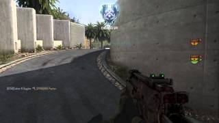 Hail mary Spawn S&D Combat axe - Raid #2 (Black Ops 2)
