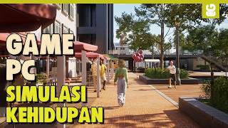 10 Game PC Simulasi Kehidupan Terbaik 2026 screenshot 3