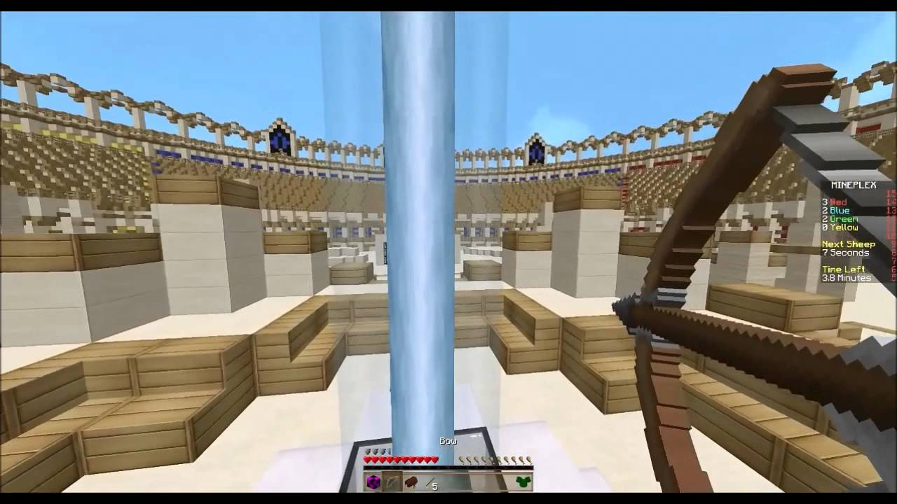 "Manliest Scream Ever"  Sheep Quest Ep: 1