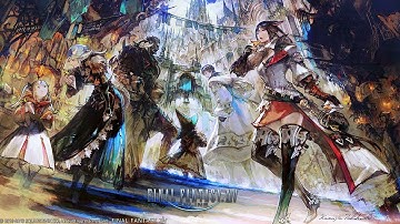 FFXIV: Alexander Floor 5 (Savage) Clear - Ascended FC [Team Fried Chocobo] (WAR POV)