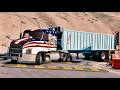 Trucks and Cars vs Speed Bumps #203 | BeamNG Drive |🤜 Truck &Too