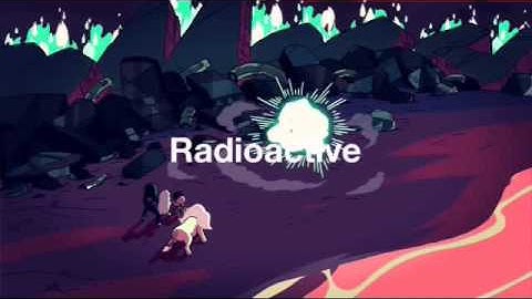 IMAGINE DRAGONS - RADIOACTIVE - Steven Universe AMV