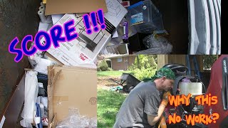 Dumpster Diving Episode 103 