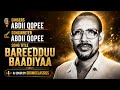 Abdii Qopee Bareedduu Baadiyaa AI Cover Oromo Classics 