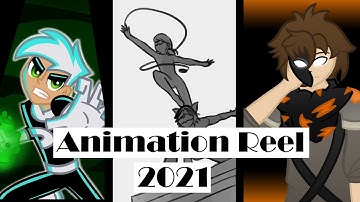 Animation Reel 2021 (Unfinished animations)