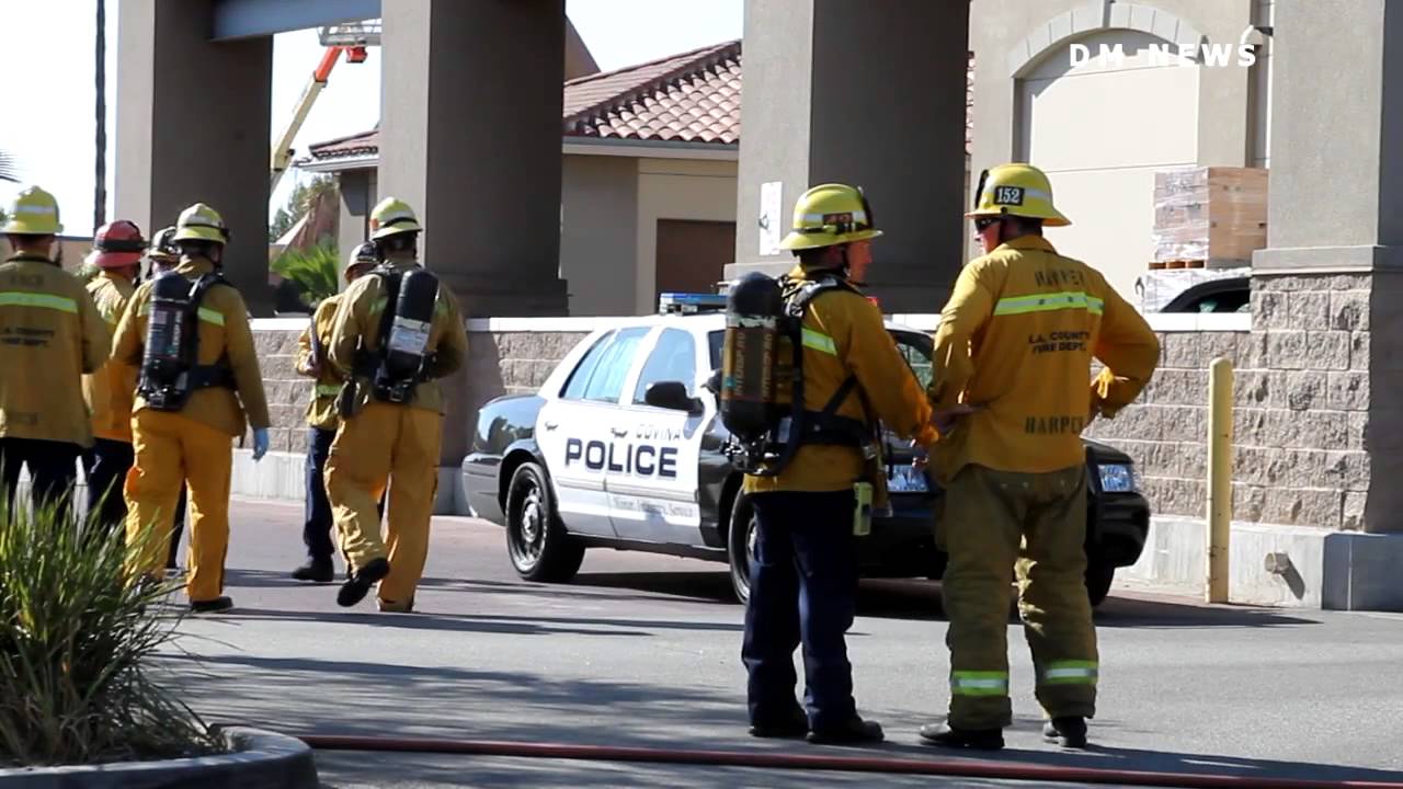 Man Sprays Pepper Spray in Home Depot COVINA YouTube