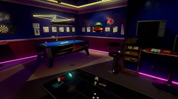 New Retro Arcade: Neon - Launch Trailer [VR, HTC Vive, Oculus Rift]