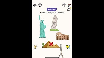 Brain Tricks: Brain Games - Level 155