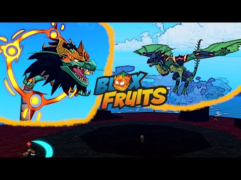 4 DRAGONS VS 1 FIRE RAID. (Eastern vs Western) - Roblox: Blox Fruits