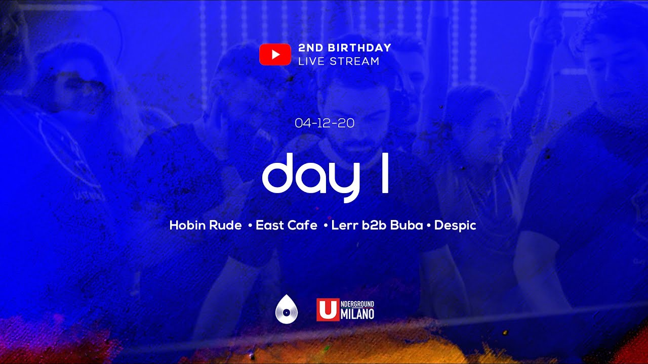 Progresivna Suza 2nd Birthday Stream - Day I