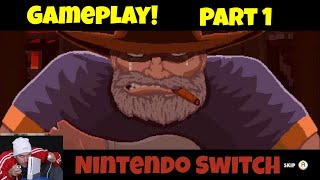 BombSlinger Switch - Gameplay - 1st Look - Nintendo Switch