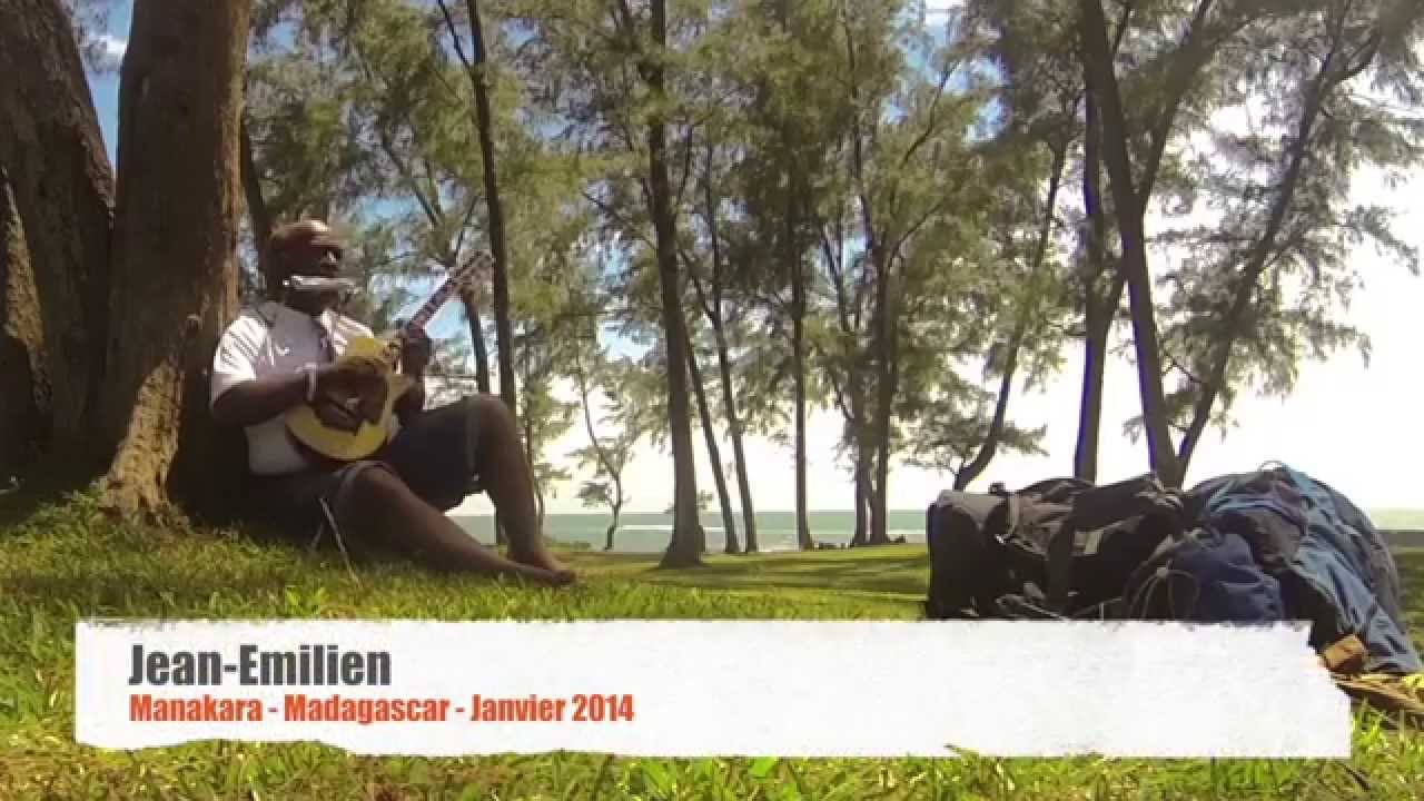 Jean-Emilien - The World Music Tour - Madagascar