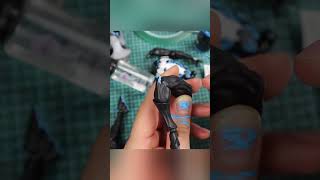 cell shadind is hard part 3 #spiderman #marvel #hulk #wolverine #marvellegends #mezco #hasbro