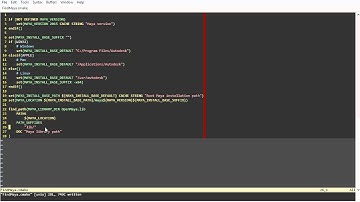 Compiling Maya Plug-ins with CMake (Part 2)