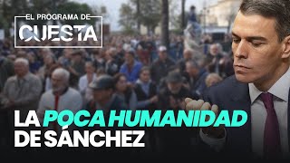 La secuencia que demuestra la poca humanidad de Sánchez image