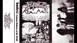 Hadez - Altar Of Sacrifice