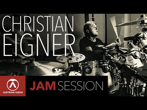 Austrian Audio Jam Session | Christian Eigner: "The Danger"