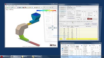 Newton DEM Tutorial 9.5 - Post Processing - Creating Animations