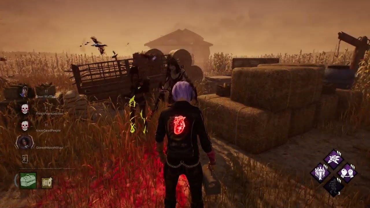 DBD: Artistry Unleashed - The Artist: Booty-Pats and Mori Madness!